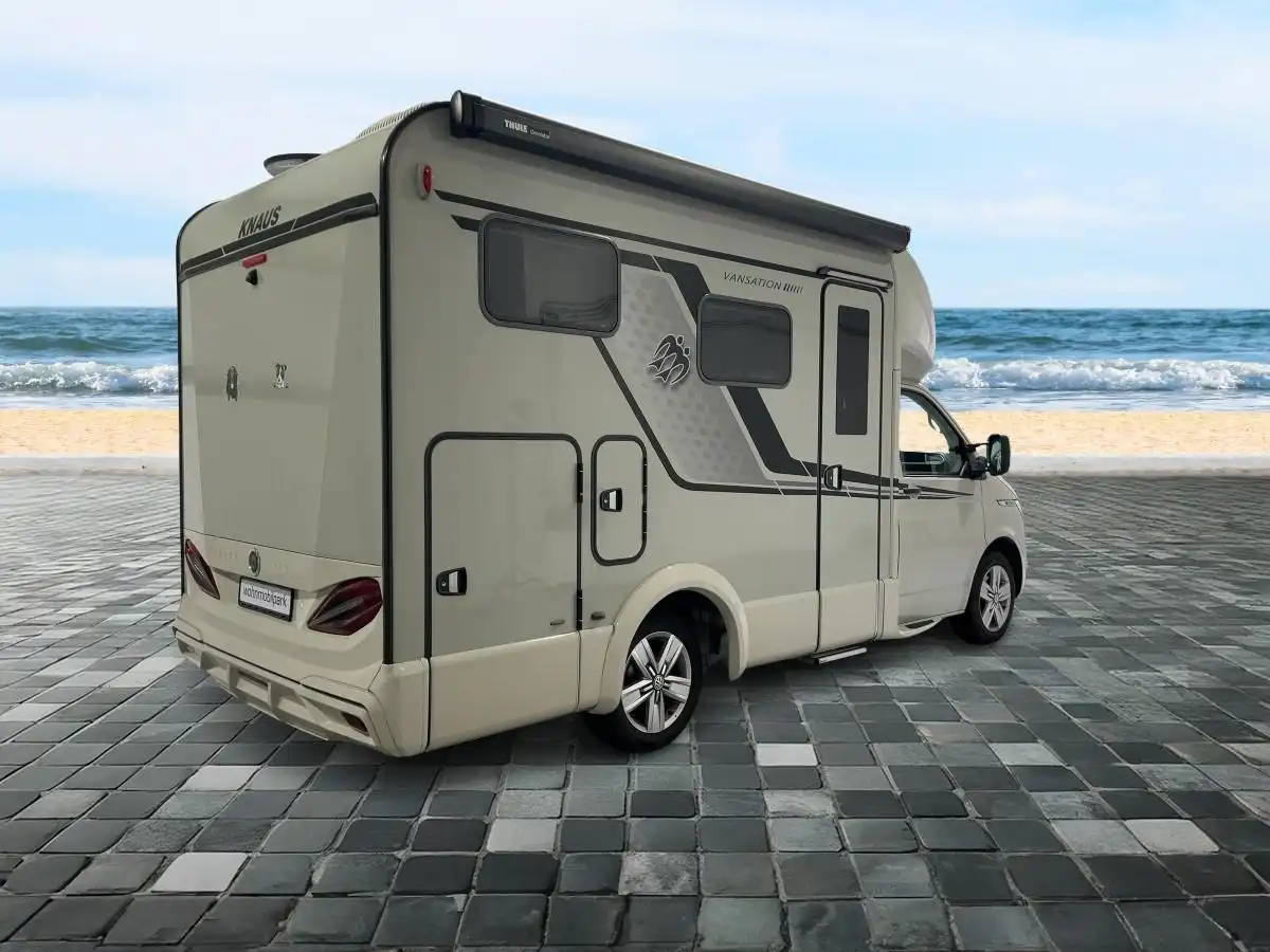 KNAUS Tourer Van 500 MQ - Ansicht 4